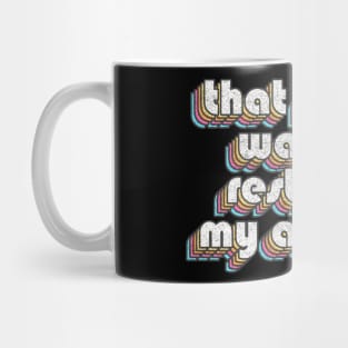 Father Ted  /  Classic Quote Gift Design Mug